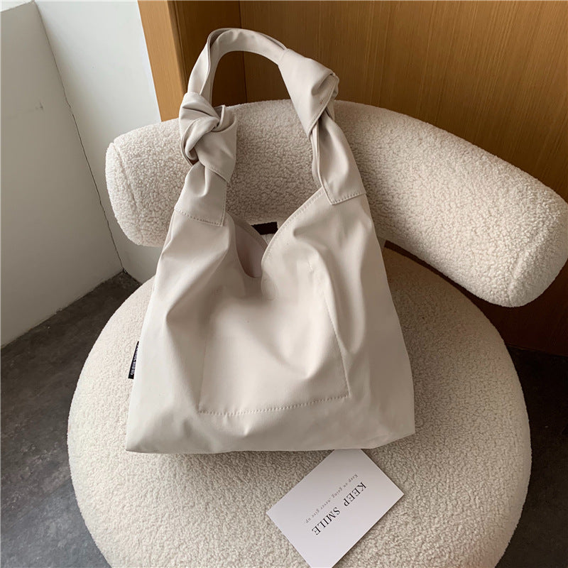 Wholesale Lazy Style Nylon Crossbody Bags